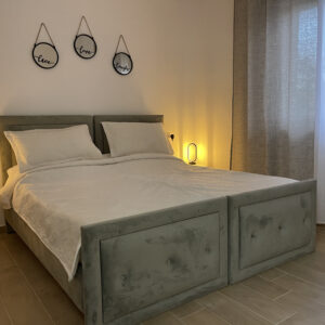 Double Room With Garden View (Room 3)