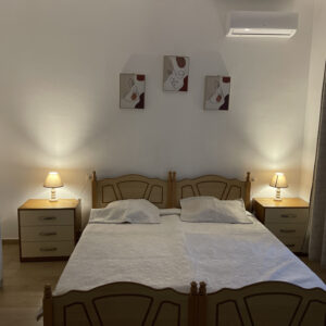 Double Room with Landmark View (Room 4)
