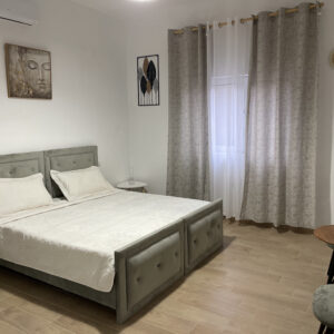 Double Room with Garden View (Room 2)