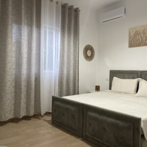 Double Room With Garden View (Room 1)