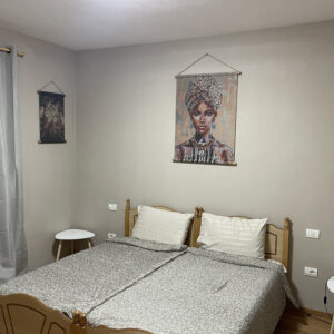 Double Room with Landmark View (Room 5)